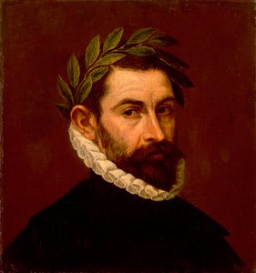 Şair Alonso de Ercilla y Zuniga
