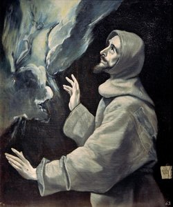 Aziz Francis, Stigmata