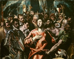 İsa El expolio