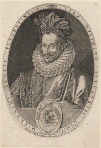 Jeronimo Scotto, 1615