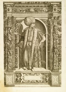 Kanuni Sultan Süleyman, 1601