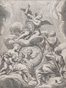 İnanç, Umut ve Hayırseverlik, 1630-78. by Dominique Barriere