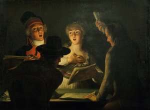 Vatansever Şarkıcılar, 1794