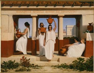  by Dominique Louis Papety