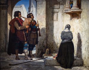  by Dominique Louis Papety