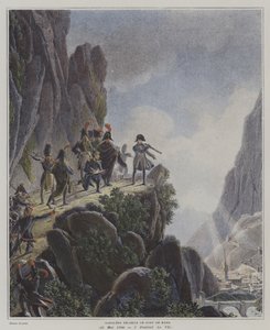 Napolyon, Fort Bard