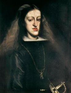 İspanya Kralı II. Charles'ın Portresi (1661-1700)