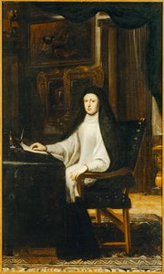  by Don Juan Carreno de Miranda
