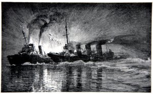 HMS Broke Alman Muhrip