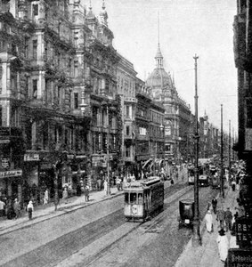 Berlin, Almanya, 1922.