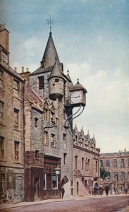 Edinburg, 1930