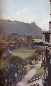 Edinburg, 1930