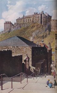Edinburg, 1930