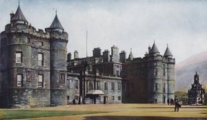Edinburg, 1930