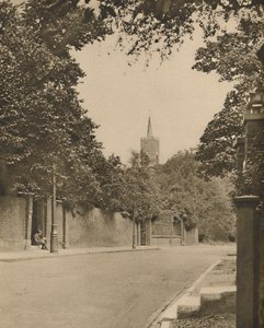 Frognal Lane