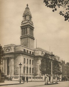 Marylebone Belediye Binası, Londra