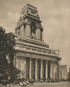 Tower Hill