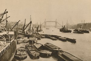 Londra Havuzunda Nakliye: Londra Köprüsü