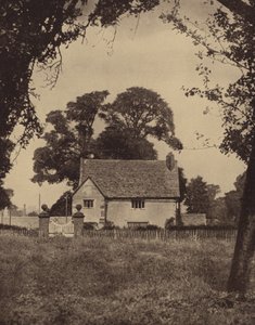 Sulgrave Malikanesi, George Washington