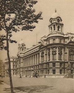 Savunma Beyinleri: Whitehall