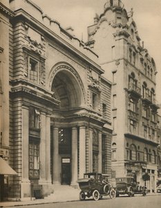 Curzon Caddesi