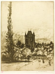 Thun, İsviçre