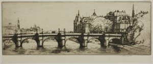 Pont Neuf, Paris