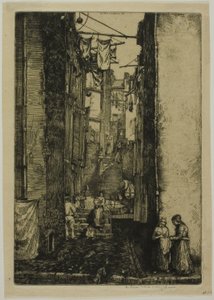 Balıkçı Yolu by Donald Shaw MacLaughlan