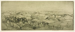 Billows by Donald Shaw MacLaughlan