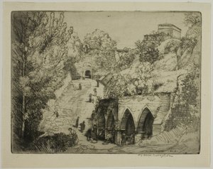 Çeşmeler by Donald Shaw MacLaughlan