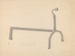 andıron by Donald Streeter