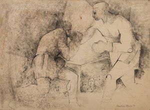 Boks maçı by Donatella Merlo
