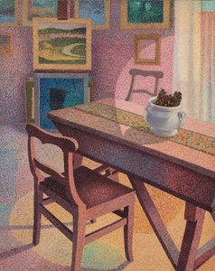 İç, odanın köşesi by Donatella Merlo
