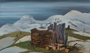 Pian Croesio'da son kar by Donatella Merlo