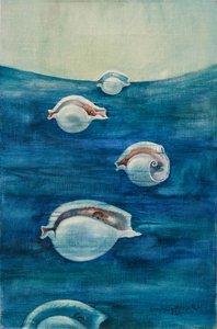 Göç by Donatella Merlo