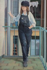 balkonda monica by Donatella Merlo