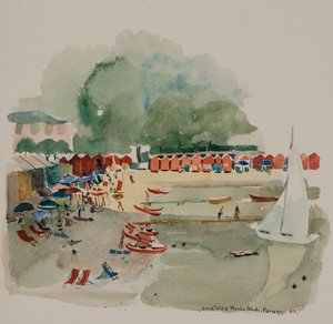 Komşu by Donatella Merlo