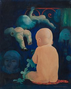 Kâbus by Donatella Merlo