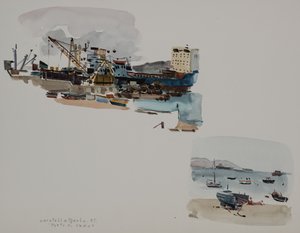 Vado Limanı by Donatella Merlo