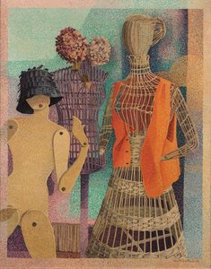 mankenler by Donatella Merlo