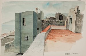 Verezzi, Teras by Donatella Merlo