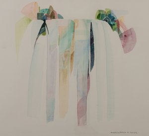 Beyaz şelale by Donatella Merlo