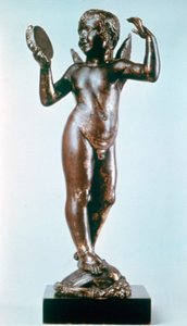 Tefli Melek, 1429 by Donatello