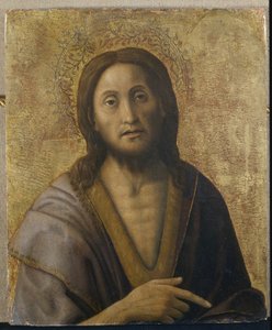 Vaftizci Yahya by Donato de Bardi