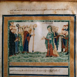 Matilda of Toskana Kimden: Vita Mathildis di Donizone di Canossa, 1111 ve 1115 arası by Donizone di Canossa