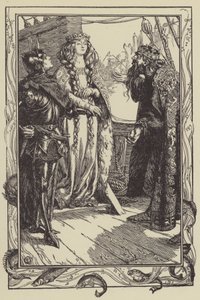 King Anguish, Isolt