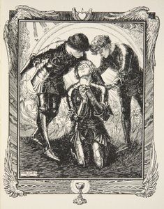Sonra Sir Galahad