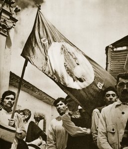Ulusal Sinarşist Birlik üyeleri, Meksika, 1930