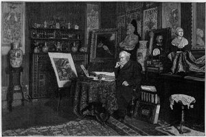 Joseph Janssen (1824-1907), Fransız astronom, Bilimler Akademisi üyesi ve Observatoire d