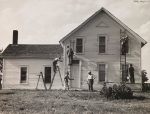 Aile Çiftliği, Nebraska